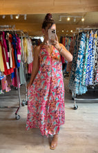 Charger l'image dans la galerie, Robe dos nu Carolane ☀️( taille 34 au 48)