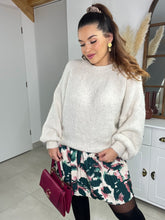 Charger l'image dans la galerie, Pull écru Inaya ( 34 au 44 )