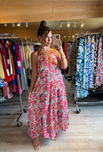 Charger l'image dans la galerie, Robe dos nu Carolane ☀️( taille 34 au 48)