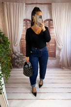 Charger l'image dans la galerie, Jeans balloon bleu CLARA (36 au 46)