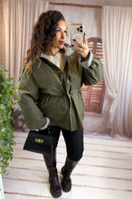 Charger l'image dans la galerie, Manteaux imperméable kaki JOSÉPHINE (38 au 52)