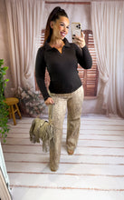 Charger l'image dans la galerie, Pantalon Wide leg Bambi ÉLISE (38 au 48)