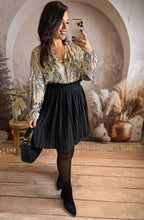 Charger l'image dans la galerie, Body beige à sequin argenté LIVIA (36 au 42 ) ⭐️