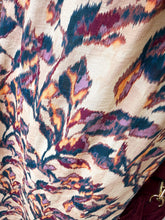 Charger l'image dans la galerie, Robe longue beige fleuri MILA (40 au 48)