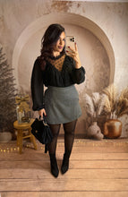 Charger l'image dans la galerie, Jupe short gris SANTA (34 au 48)⭐️