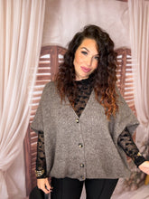 Charger l'image dans la galerie, Gilet sans manches taupe PRUNE (40 au 50)