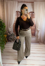 Charger l'image dans la galerie, Pantalon costume carreaux BERTHE (36 au 46)