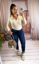 Charger l'image dans la galerie, Jeans slim bleu ASTER (36 au 46 )