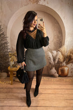 Charger l'image dans la galerie, Jupe short gris SANTA (34 au 48)⭐️