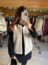 Charger l'image dans la galerie, Gilet sans manches beige  YOU (34 au 48 )