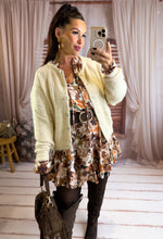 Charger l'image dans la galerie, Gilet beige tout doux APO  (34 au 48)