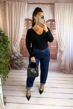 Charger l'image dans la galerie, Jeans balloon bleu CLARA (36 au 46)