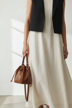 Charger l'image dans la galerie, Sac camel pochon ESTELLE