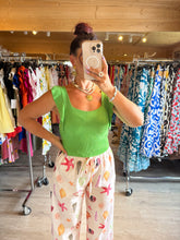 Charger l'image dans la galerie, Pantalon Etoile de mer ☀️( 34 au 48 )