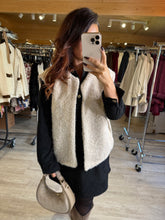 Charger l'image dans la galerie, Gilet sans manches beige  YOU (34 au 48 )