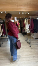 Charger l'image dans la galerie, Veste bordeaux ARIANA (36 au 44)
