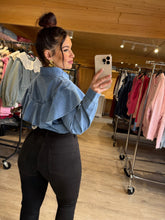 Charger l'image dans la galerie, Jeans slim noir ASTER (reste 1 taille 40 et 48 )