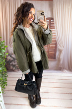Charger l'image dans la galerie, Manteaux imperméable kaki JOSÉPHINE (38 au 52)
