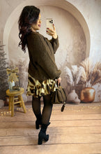 Charger l'image dans la galerie, Pull chocolat INAYA (34 au 44