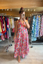 Charger l'image dans la galerie, Robe dos nu Carolane ☀️( taille 34 au 48)