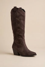 Charger l'image dans la galerie, Bottes Santiag Carmelyna marron MILA xl (37 au 43) Bottes spécial mollets larges