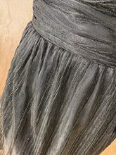 Charger l'image dans la galerie, Robe courte noir liseré pailleté MAÉLYS (36 au 48)⭐️