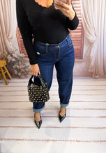 Charger l'image dans la galerie, Jeans balloon bleu CLARA (36 au 46)