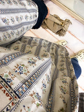 Charger l'image dans la galerie, Veste polaire réversible bleu marine CASSANDRA (36 au 44)