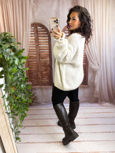 Charger l'image dans la galerie, Maxi gilet beige SANDRINE (36 au 48)