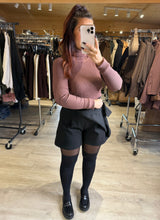 Charger l'image dans la galerie, Jupe short noir KAM (36 au 50)
