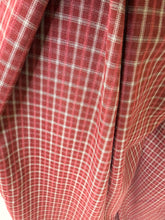 Charger l'image dans la galerie, Pantalon carreaux bordeaux LILI (36 au 40)