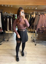 Charger l'image dans la galerie, Jupe short noir KAM (36 au 50)