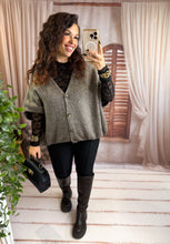 Charger l'image dans la galerie, Gilet sans manches taupe PRUNE (40 au 50)