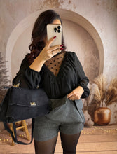 Charger l'image dans la galerie, Jupe short gris SANTA (34 au 48)⭐️