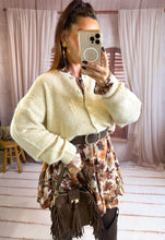 Charger l'image dans la galerie, Gilet beige tout doux APO  (34 au 48)