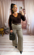 Charger l'image dans la galerie, Pantalon costume carreaux BERTHE (36 au 46)