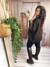 Charger l'image dans la galerie, Gilet sans manches chocolat PRUNE (40 au 50)