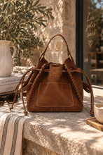 Charger l'image dans la galerie, Sac camel pochon ESTELLE