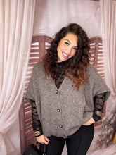 Charger l'image dans la galerie, Gilet sans manches taupe PRUNE (40 au 50)