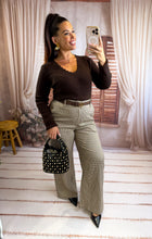 Charger l'image dans la galerie, Pantalon costume carreaux BERTHE (36 au 46)